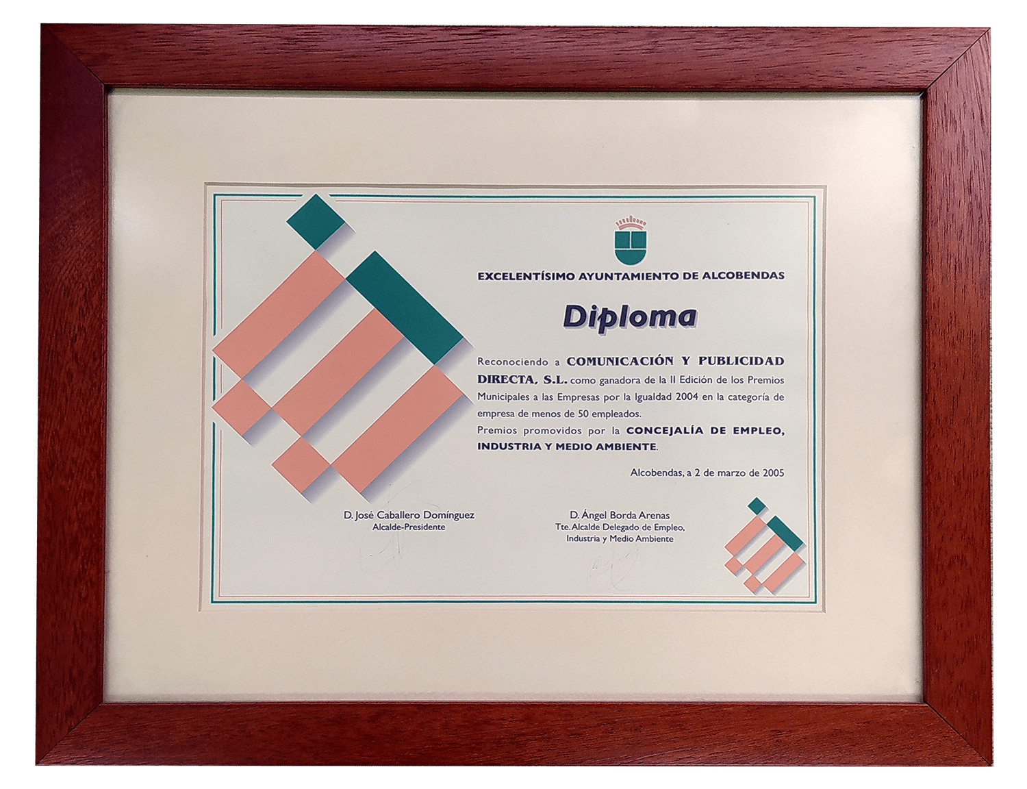 diploma